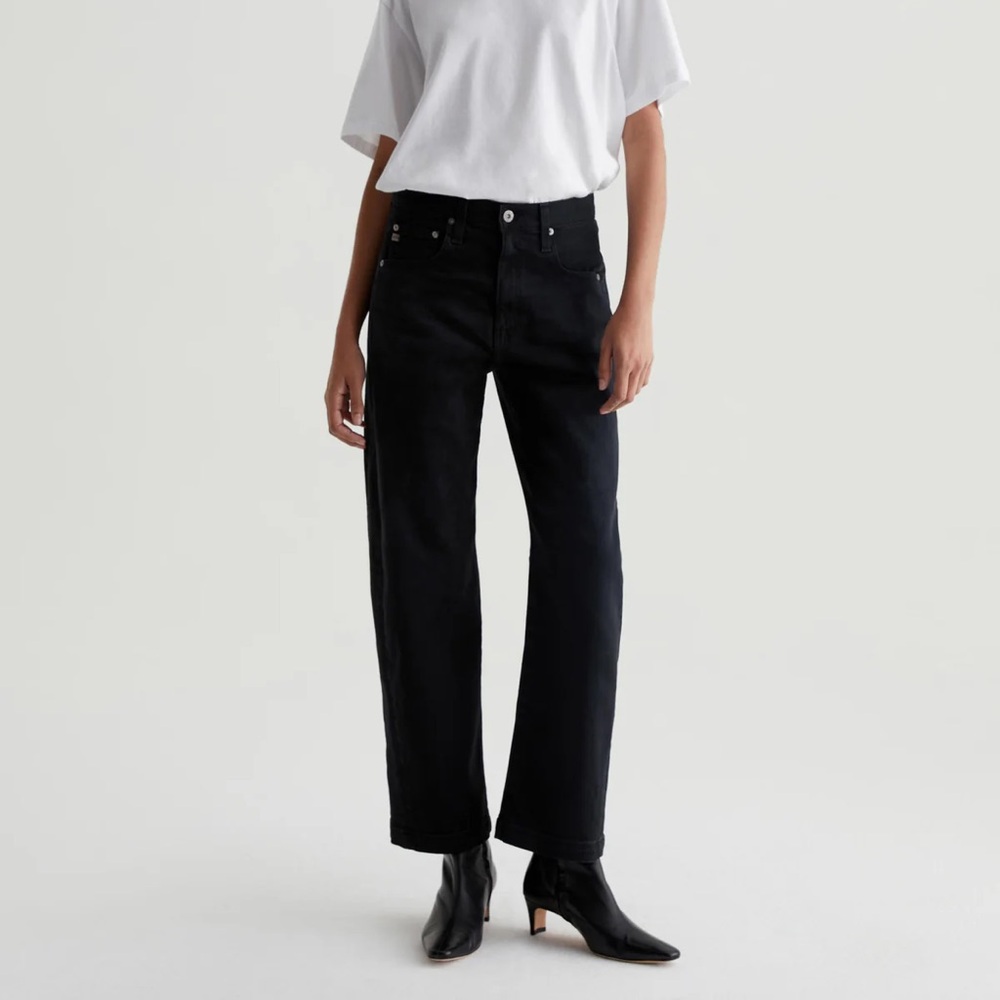 AG Jeans Hattie jean color Onyx Size 26